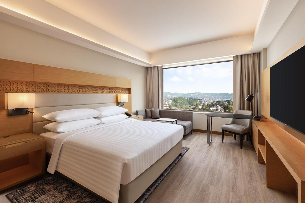 Courtyard By Marriott Shillong Exterior foto