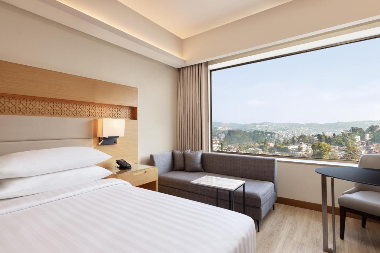 Courtyard By Marriott Shillong Exterior foto