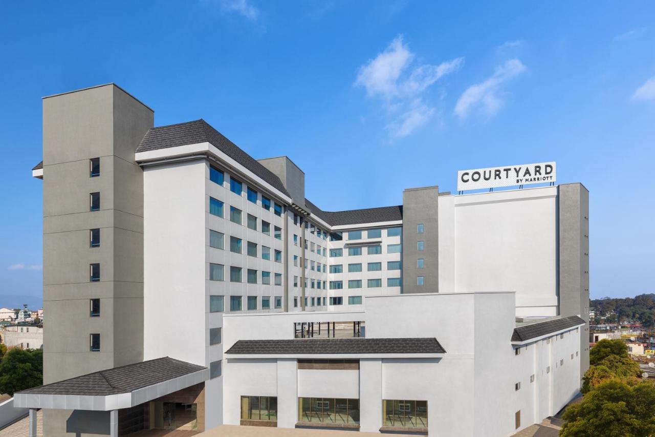 Courtyard By Marriott Shillong Exterior foto