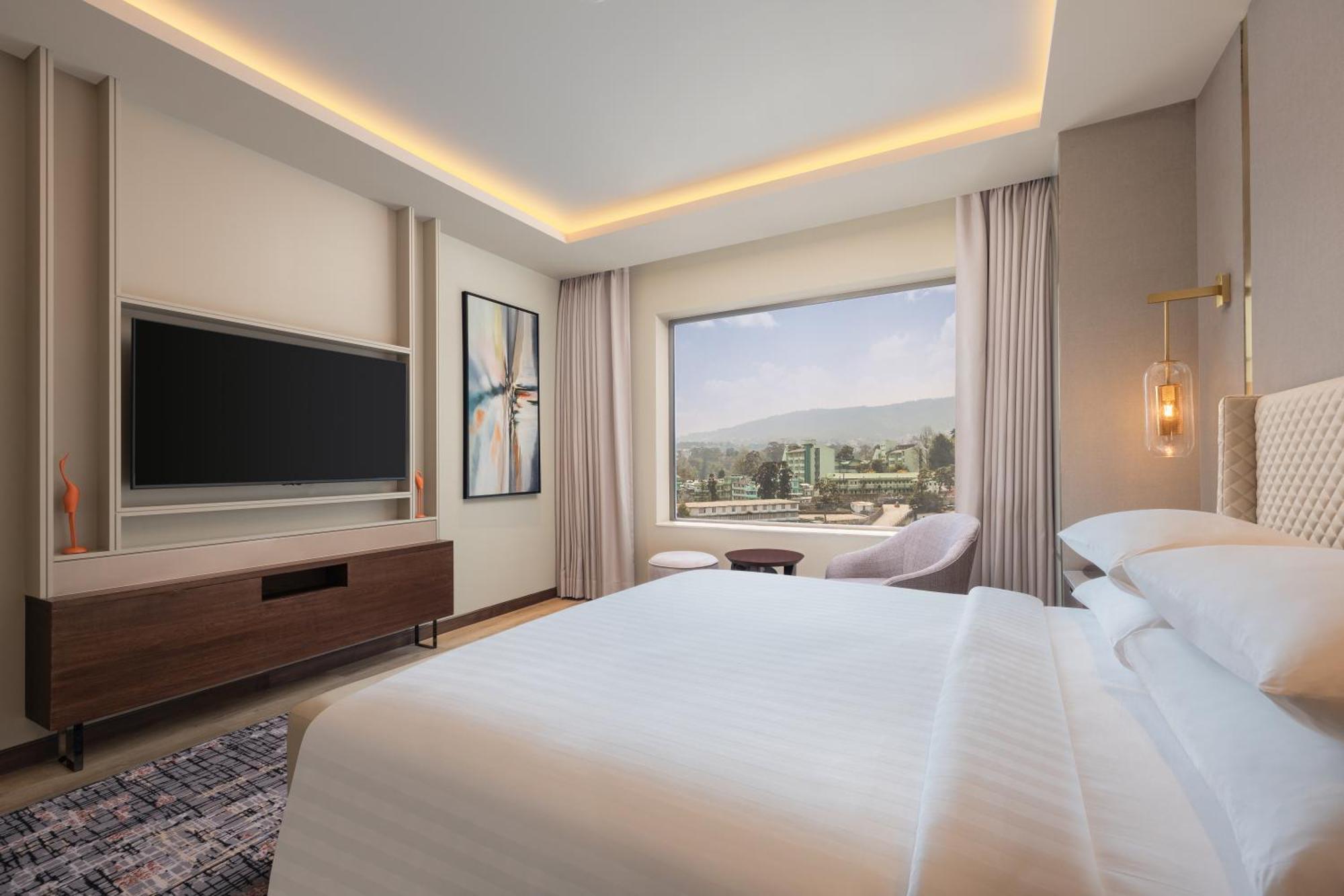 Courtyard By Marriott Shillong Exterior foto