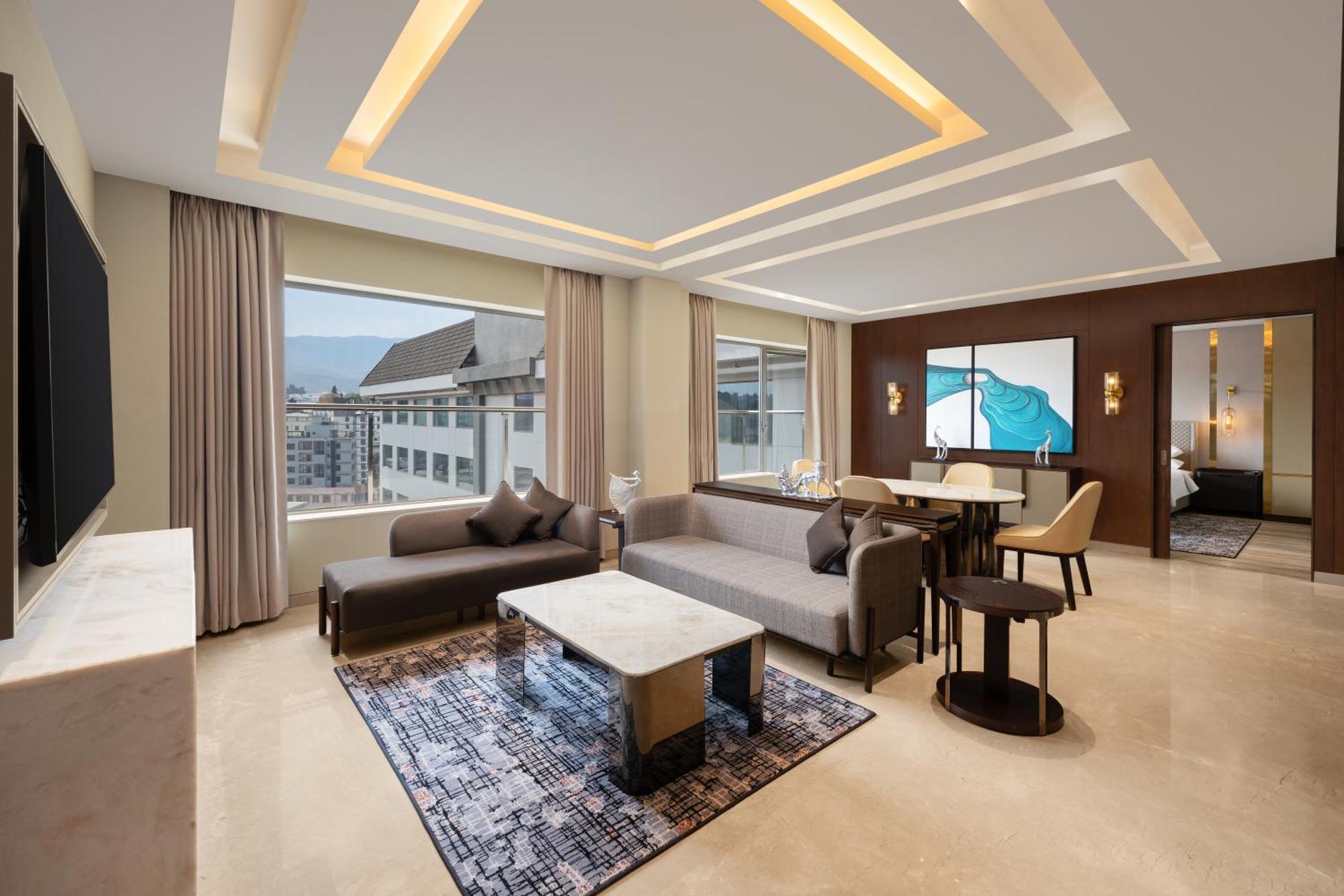 Courtyard By Marriott Shillong Exterior foto