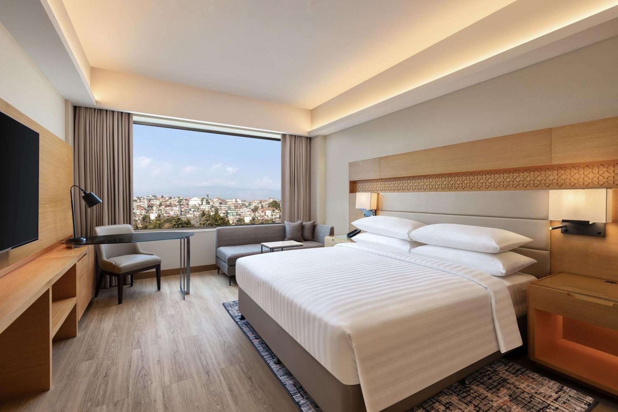 Courtyard By Marriott Shillong Exterior foto