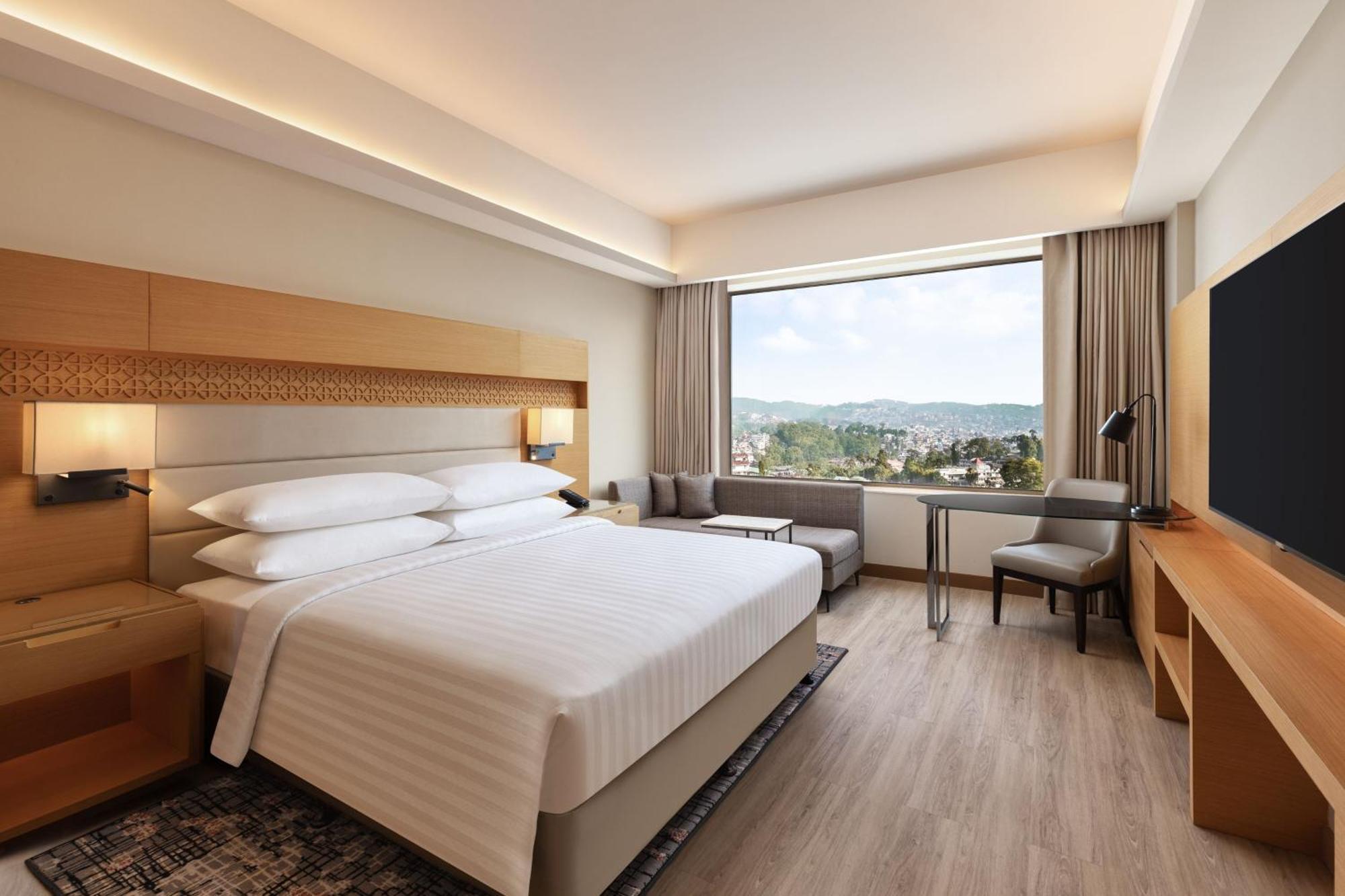 Courtyard By Marriott Shillong Exterior foto