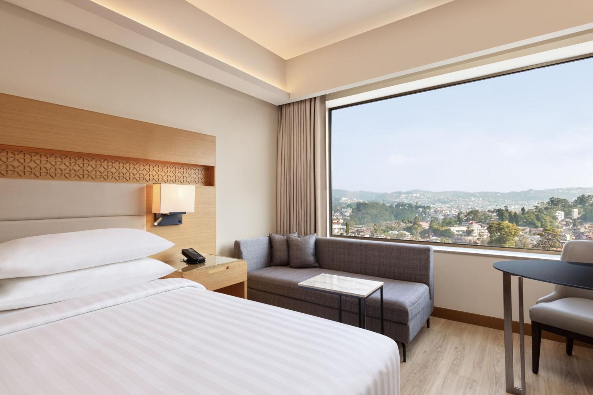 Courtyard By Marriott Shillong Exterior foto