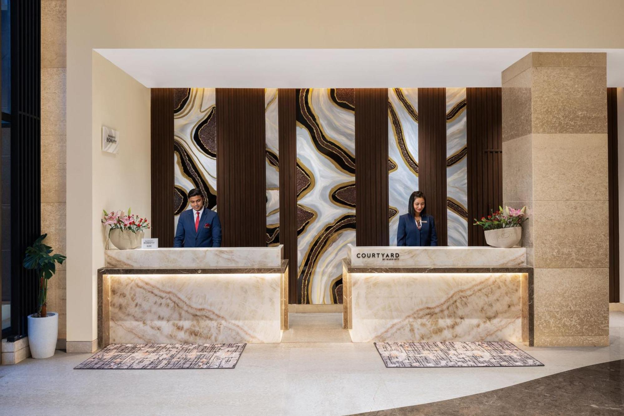 Courtyard By Marriott Shillong Exterior foto