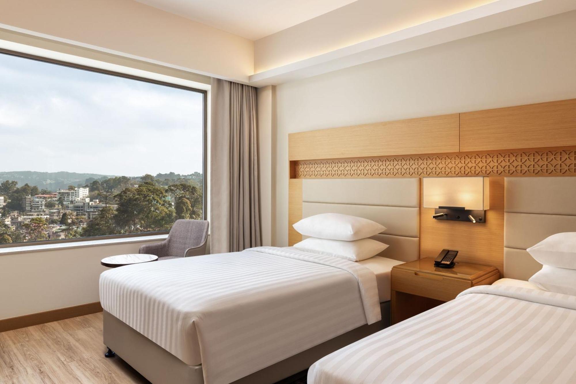Courtyard By Marriott Shillong Exterior foto